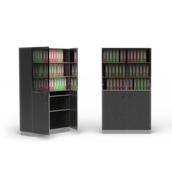 4'l x 4'h x 1.5'w storage