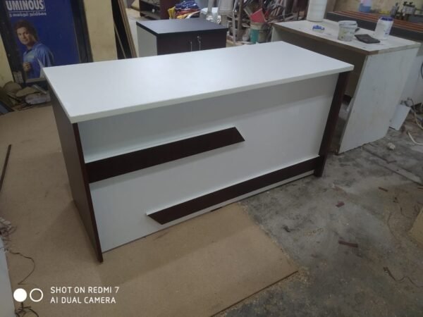 CompactPro Office Desk - Image 3