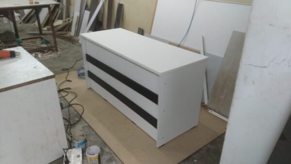 CompactPro Office Desk - Image 4