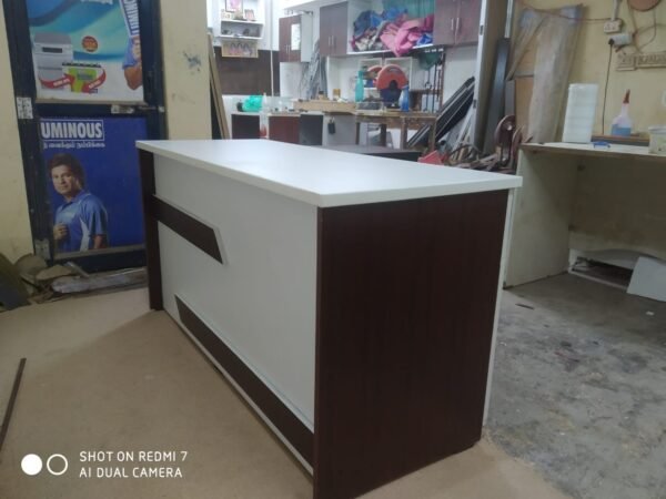 CompactPro Office Desk - Image 2